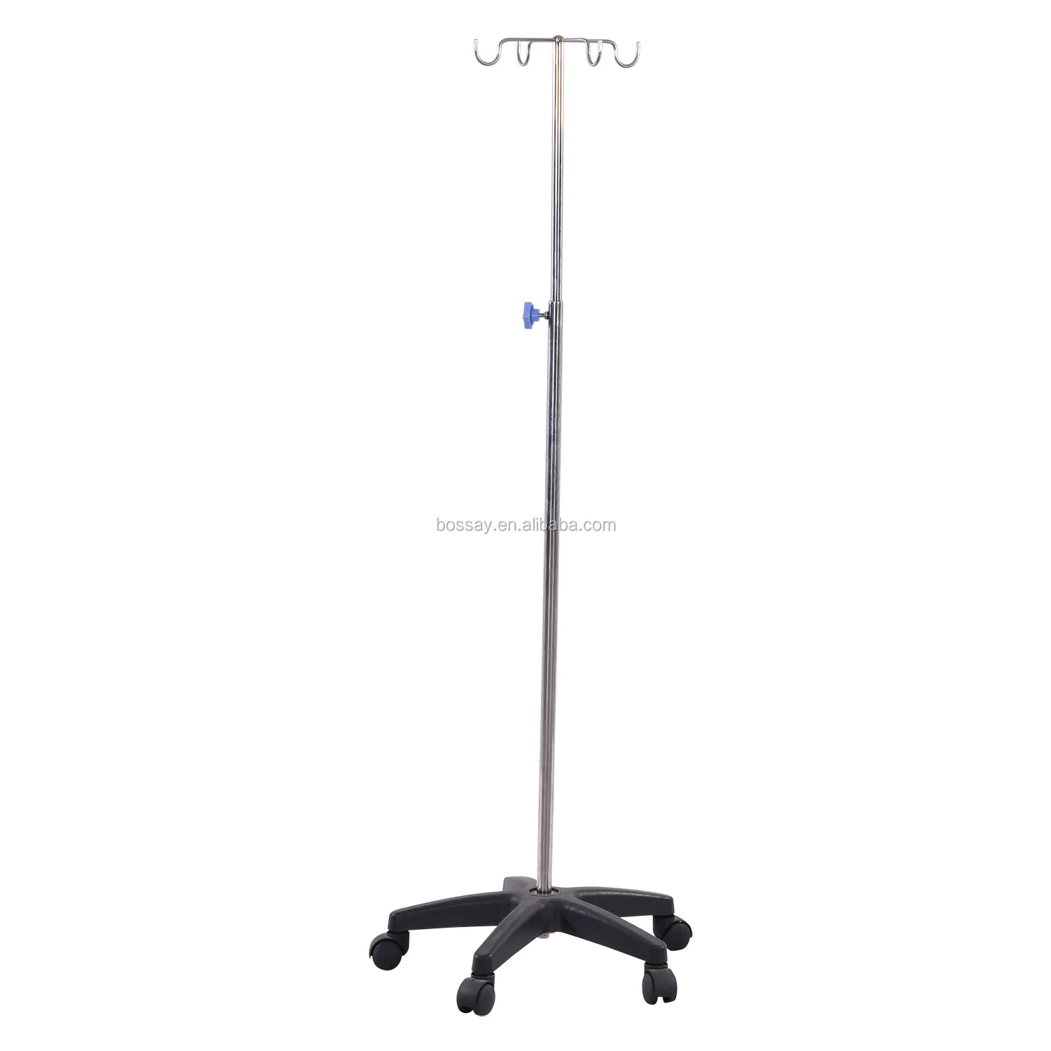 Iv Pole Hospital Iv Drip Stand Medical Drip Stand With Wheels Buy Iv
