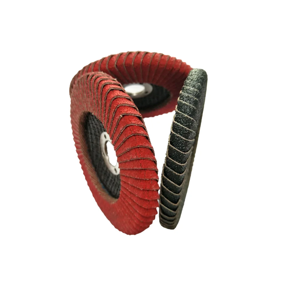 Ceramic Abrasive Curved Edge Flap Disc Buy Ceramic Abrasive,Curved