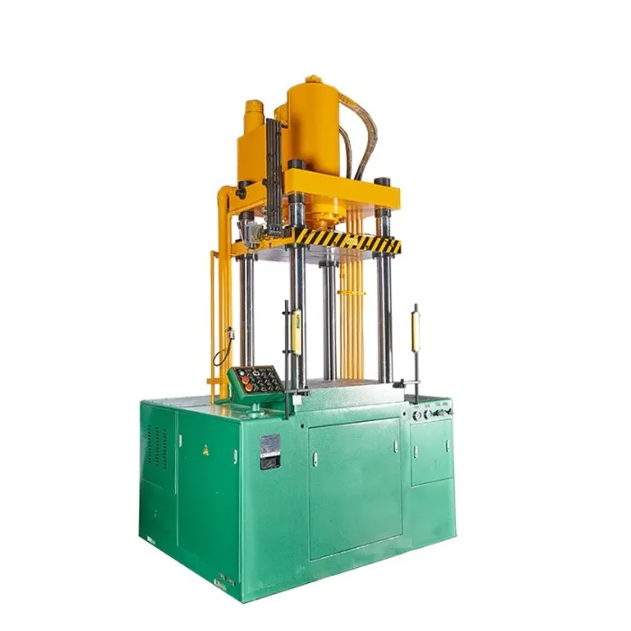 servo hydraulic machine