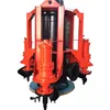 Submersible water Pump Used in the Development of Salt Lake for River Silt Cleaning Hubo