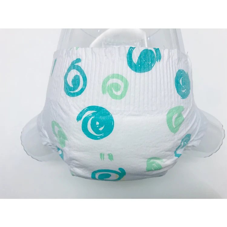 Brand Of Oem&odm Cheap Soft And Breathable Disposablebaby Diapers
