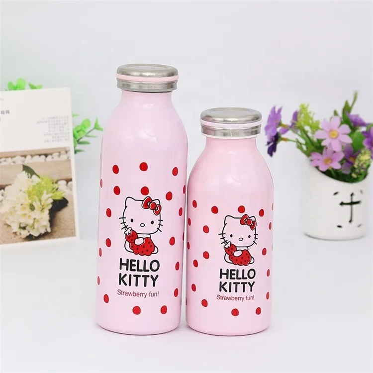 thermos hot and cold water bottle