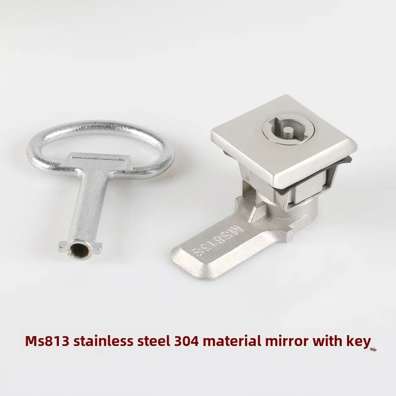 Weitu Cabinet Lock 6000 Series Compression Toggle Lock Train Lock Electrical Door Lock Straight Lock MS813 Cutting supplier