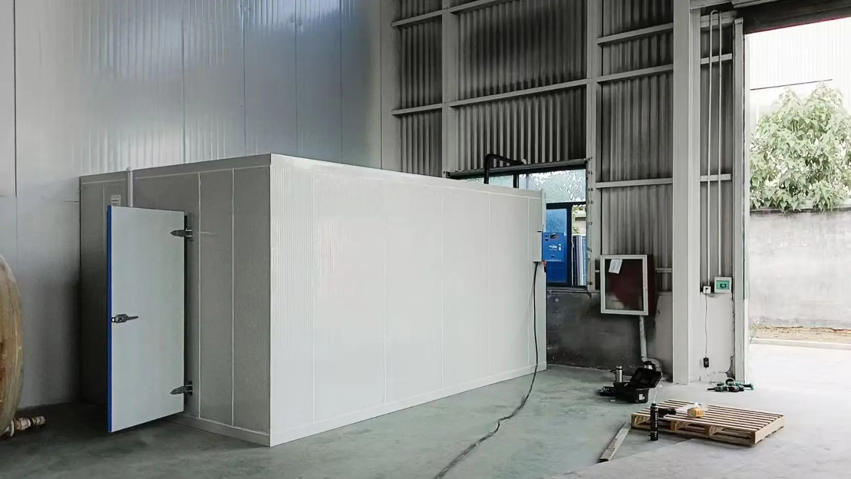 Cold Room Storage, 3kw - detail 6