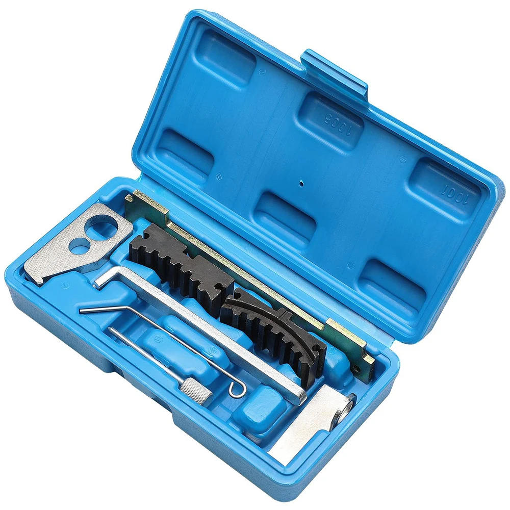 Dptool Engine Camshaft Tensioning Locking Alignment Timing Tool Kit For Chevrolet Alfa Romeo
