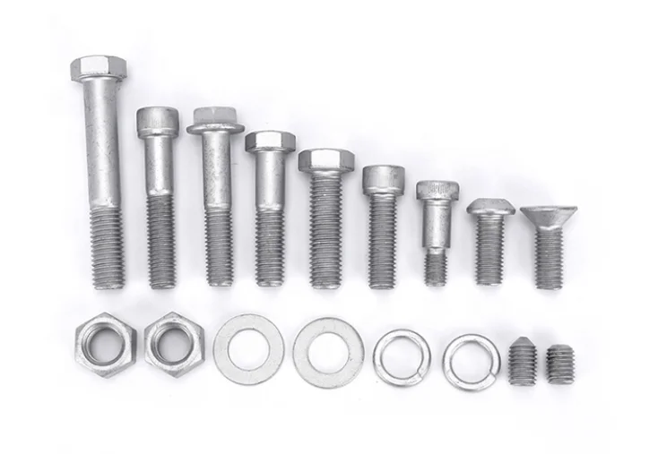 Electronic Bolts And Nuts With Different Size And Material,Nuts And Bolts,Wholesale Bolts And