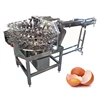 NEWEEK with washing function knocking process line creaking egg white and yolk separating machine