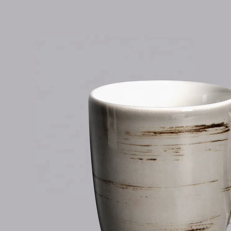 porcelain coffee mug