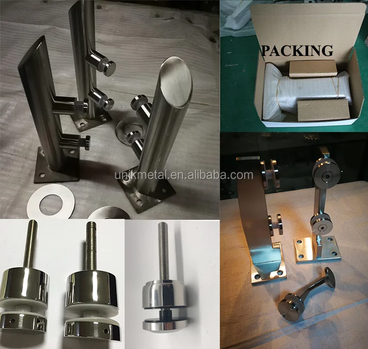 modern design stainless steel floor mounted handrail staircase for balcony veranda banister.png