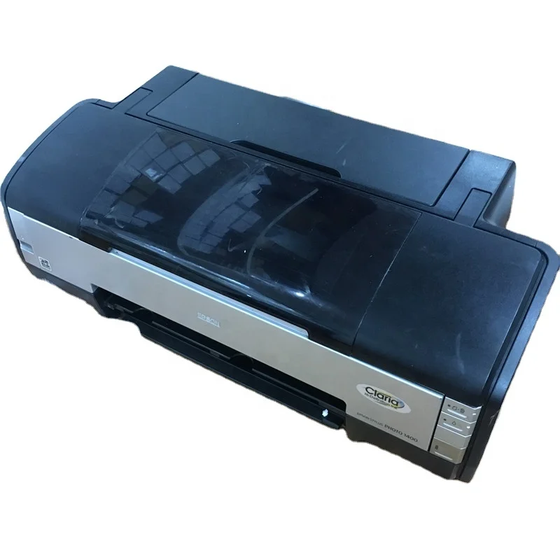 Epson Stylus cheapest Photo 1400 Wide-Format Color Inkjet Printer