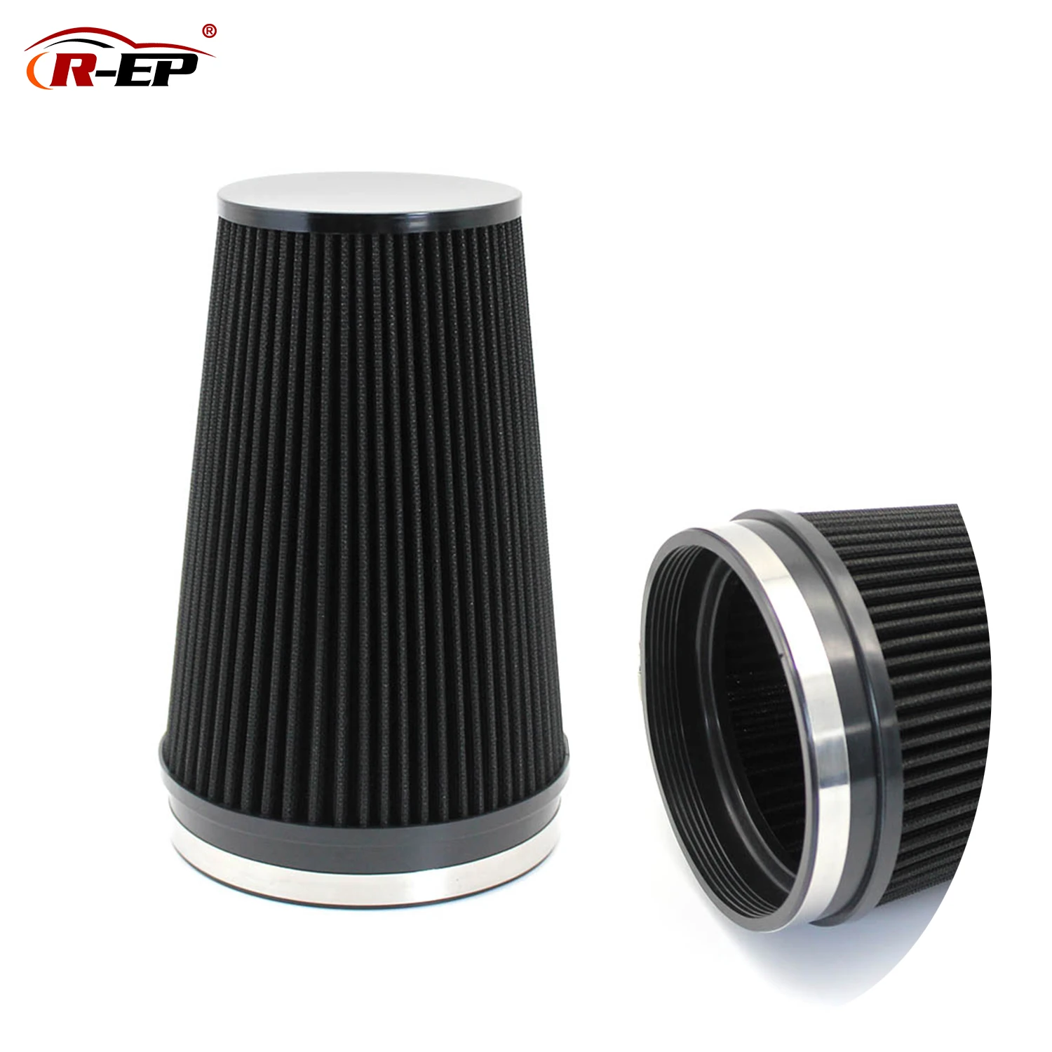 Air Filter 5.9inch 150mm Universal Fits For Cold Air Intake High Flow