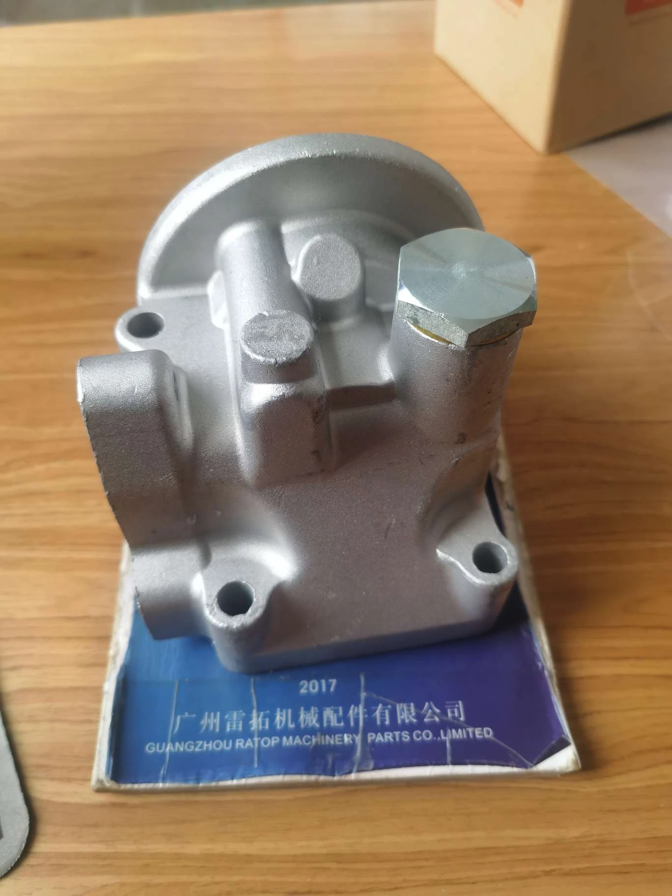 Excavator Pc400 7 Pc400 8 Base As fuel Filter Seat 6217 51 5103 6217 51 excavator-pc400-7-pc400-8-base-as-fuel-filter-seat-6217-51-5103-6217-51