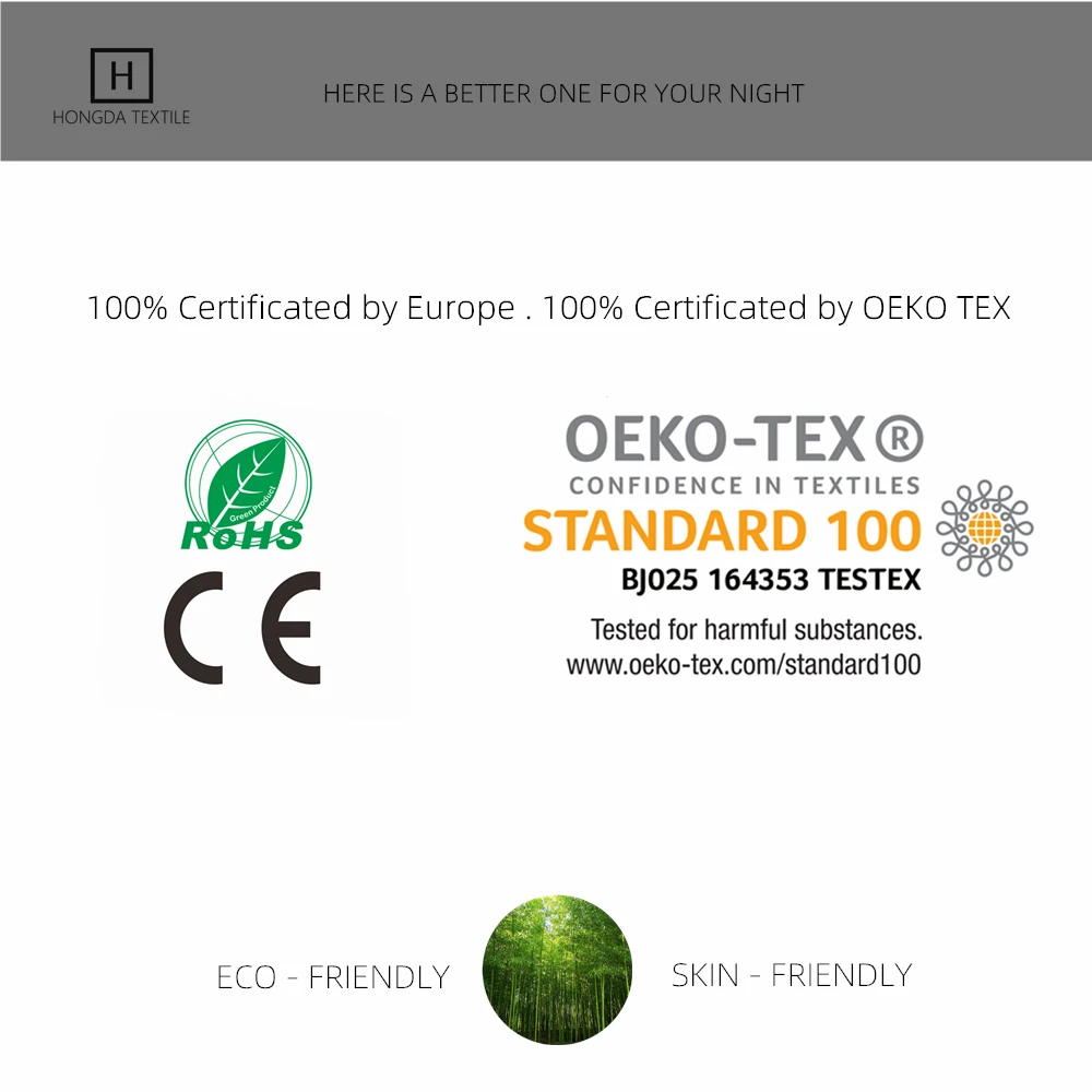 竹床单,有机 oeko-tex 100 竹 lyocell 床单床单和枕套