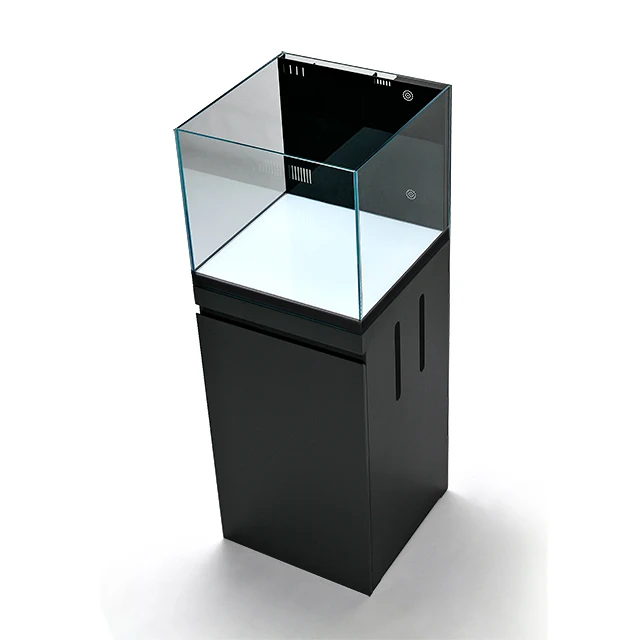 Aquarium Fish Tank Table Tank Buy Fish Tank Back Overflow Box Tank