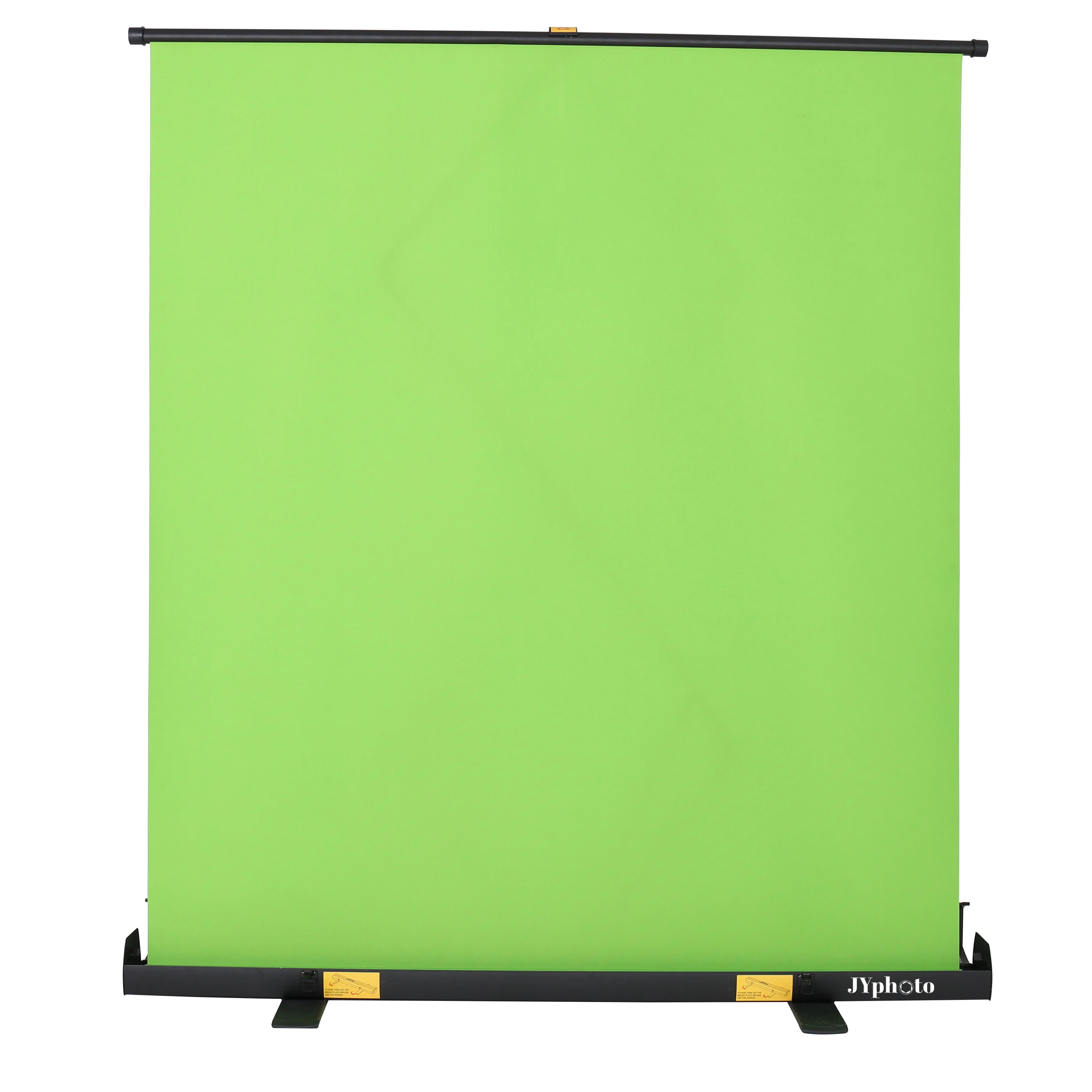 Pull Up Green Screen,Collapsible Chroma Key Panel For Background Removal,1.48*2m Portable