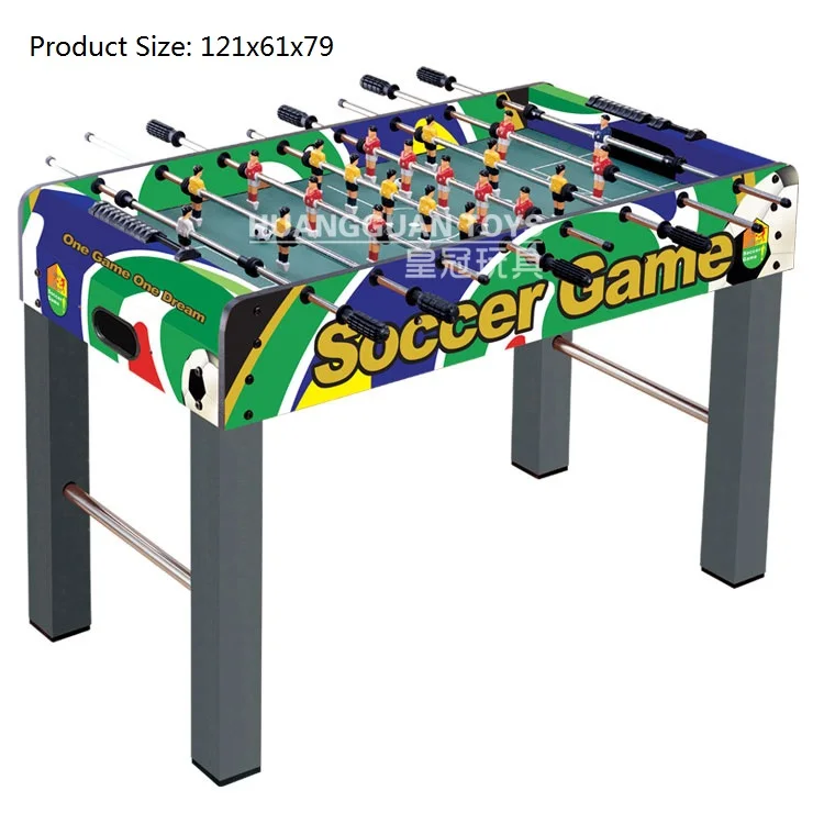 table soccer 3d