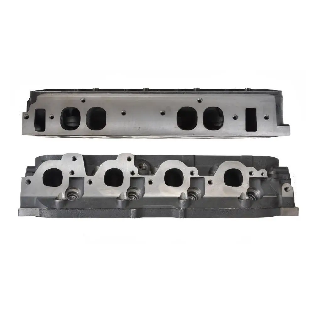 Glosok Aluminum Gm454 Bbc 7.4l Cylinder Head For Big Block Chevy Bbc Gm