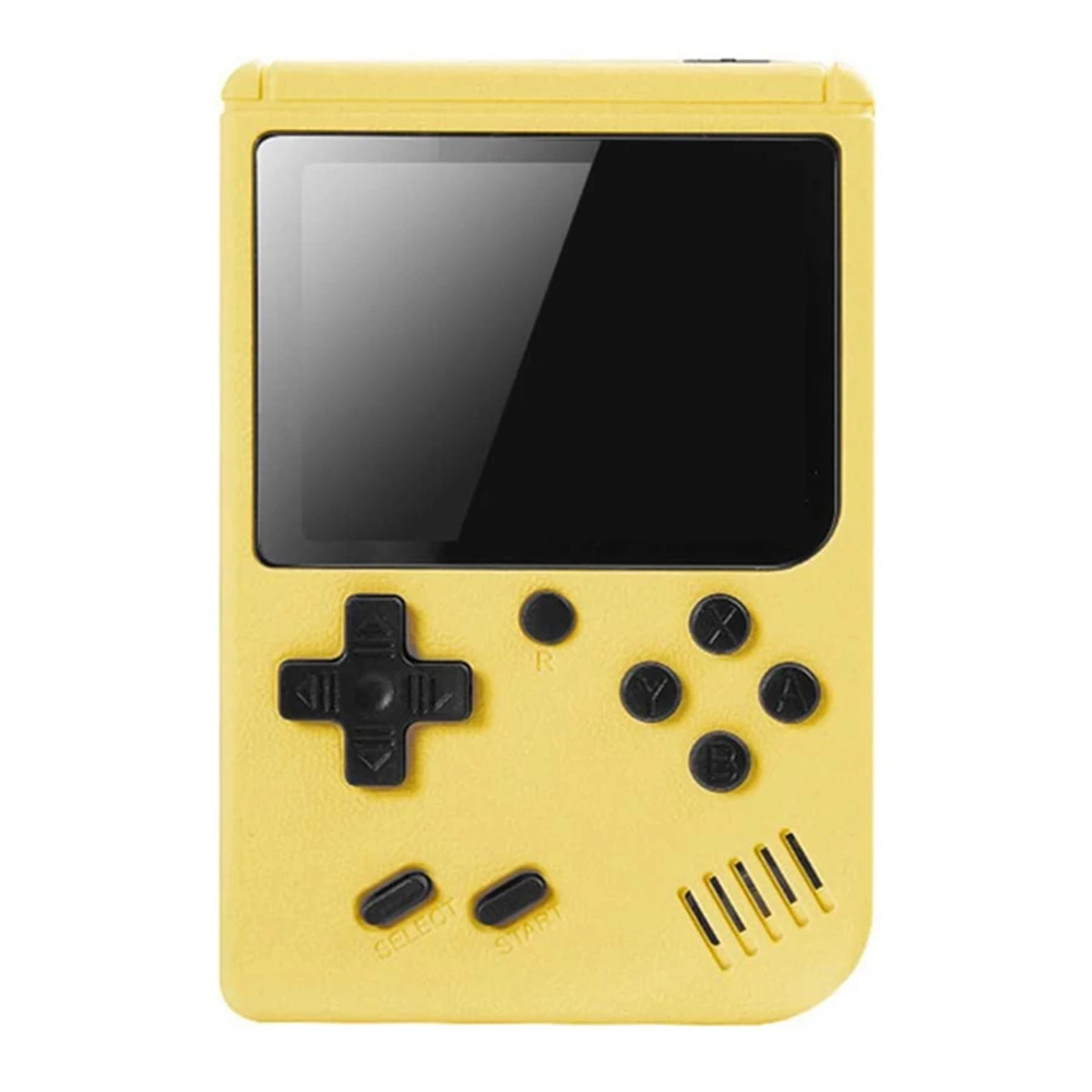 
Handheld Game console, Retro Mini Game Console, 800 Classical FC Games, Support for 2 players 