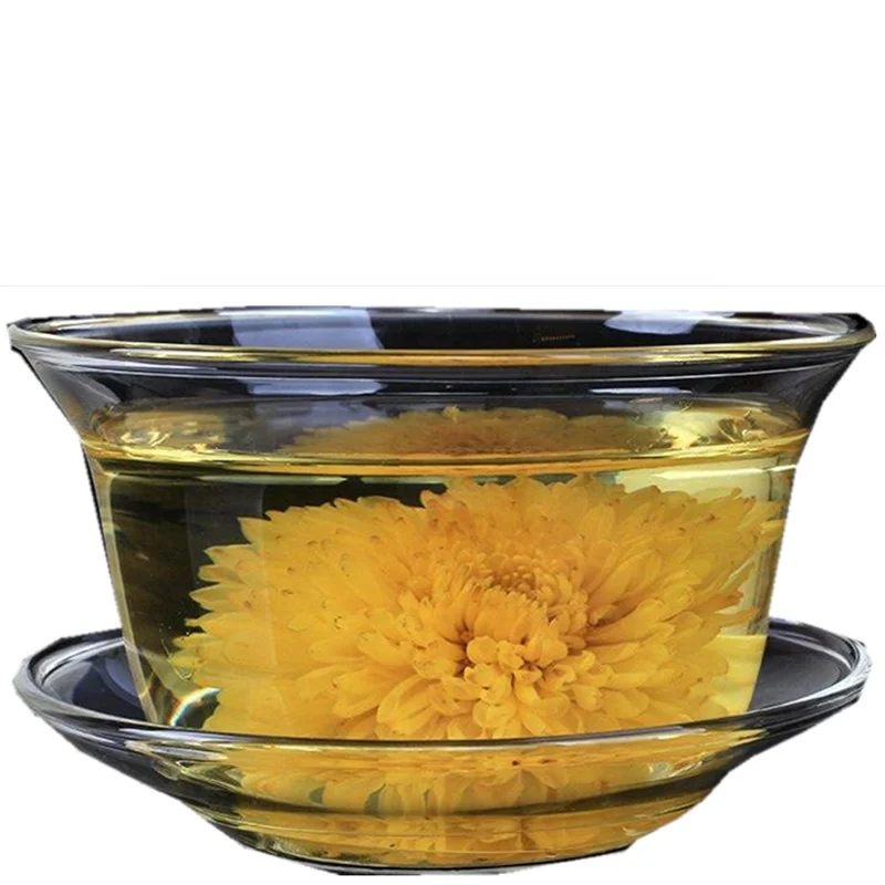 Chinese Delicious Green Flavoured Chrysanthemum Tea Wholesale - 4uTea | 4uTea.com