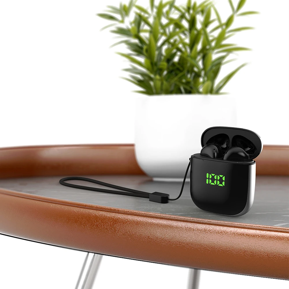 2020 New Style In Ear WK60 TWS Wireless Headphones Bluetooths Headset V5.0 Touch Control Earphone Headphone - ANKUX.COM