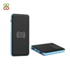 10000mAh safe power bank wireless charging portable source