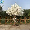 Beautiful Artificial Silk White Cherry Blossom Flower Tree