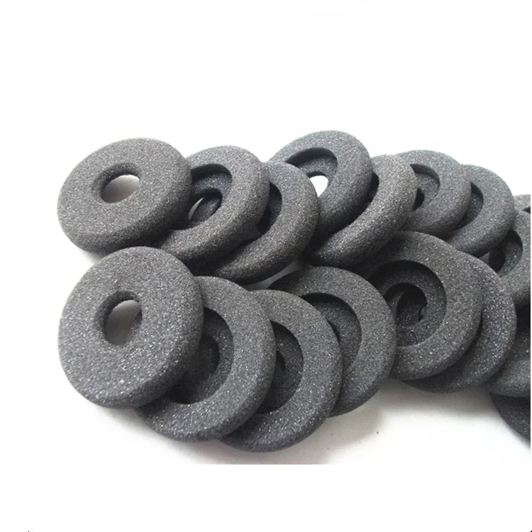 Replacement Donut Foam Ear Cushion Cover 1.9 Inch (48mm ) Sponge