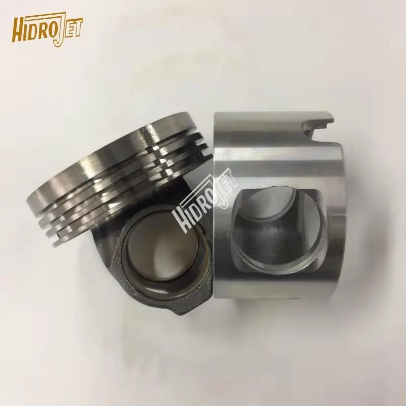 6D140 Piston Ring Assy 6261-31-2030 - Reliable Performance