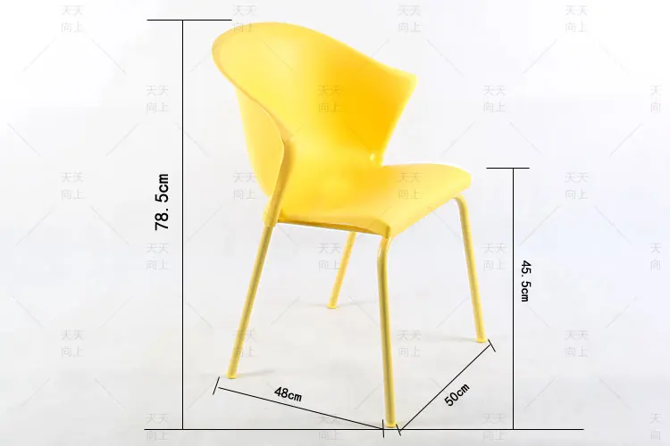 Artistic White Wedding Chairs Living Room Furniture for Sale Church Chairs Used