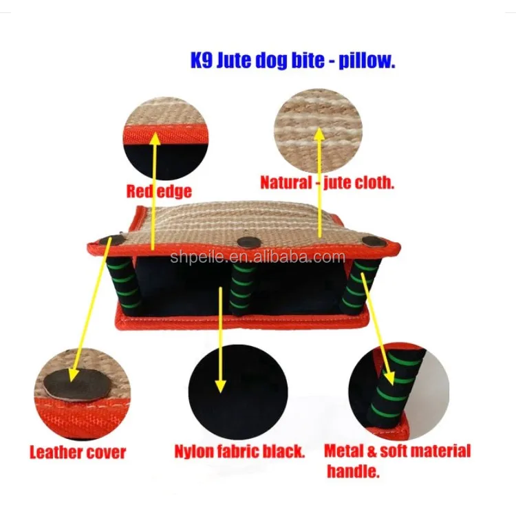 K9 Canine Pet Training Pillow Skeet Target Sleeve,Training Playing Bite