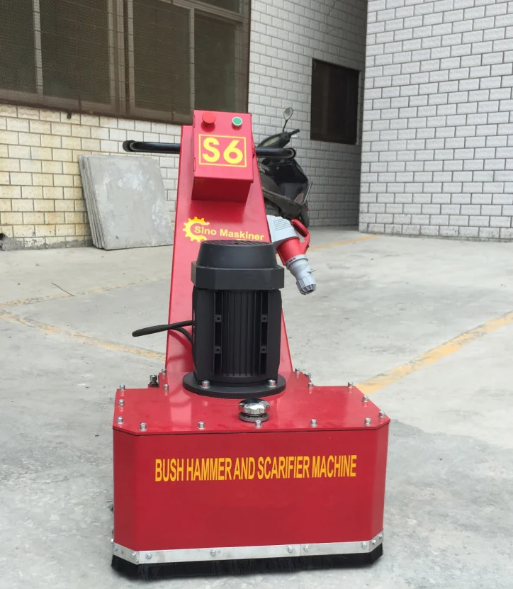 Factory Self Propelled Electric Honda Engine Asphalt Road Milling