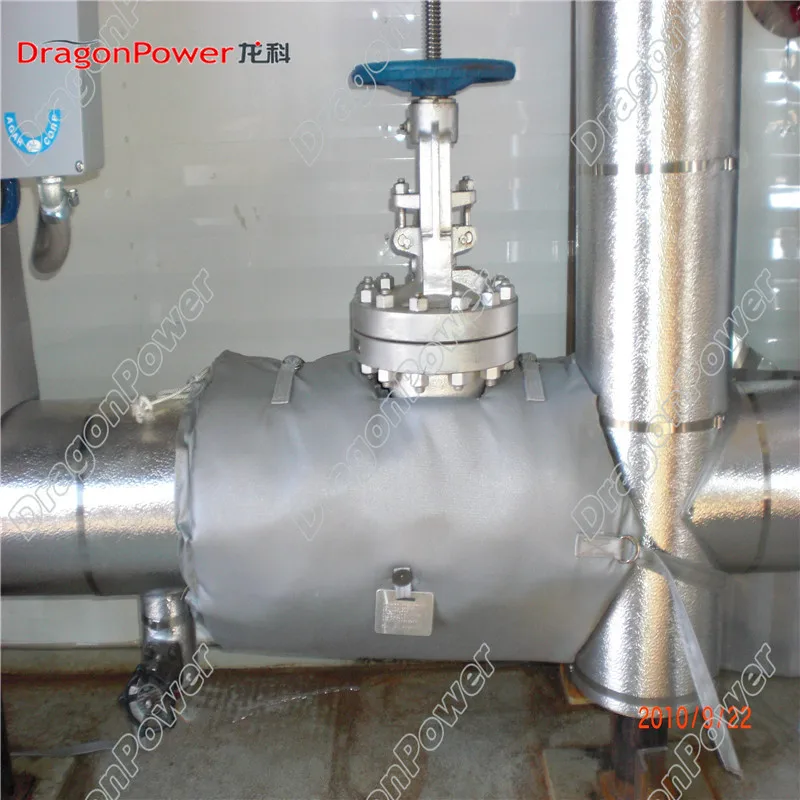 Reusable And Removable Valve Insulation Blanket Buy Insulation