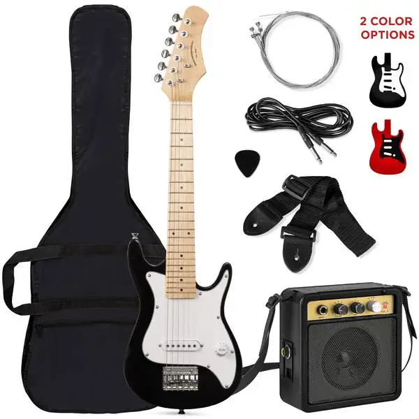 electric guitar entry level