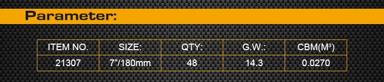 DingQi Trustworthy Supplier High Quality Cheap Price 7 Inch Combination Plier Hand Tool