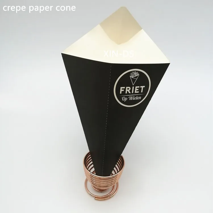 Paper cone (2)