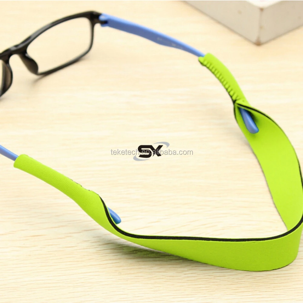 Spectacle Glasses Anti Slip Strap Stretchy Neck Cord Outdoor Sports  Eyeglasses String Sunglass Rope Band Holder - Buy Sunglass Rope Product on  Alibaba.com