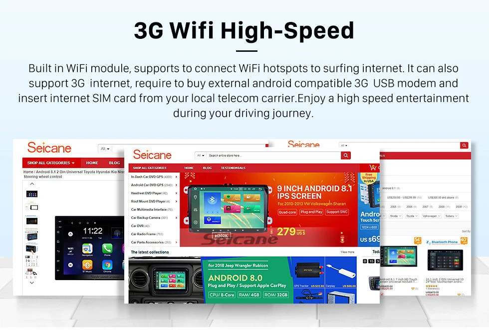 Android 11.0 9 inch for 2007 2008 2009-2012 Land Rover Freelander Radio Touchscreen GPS Navigation