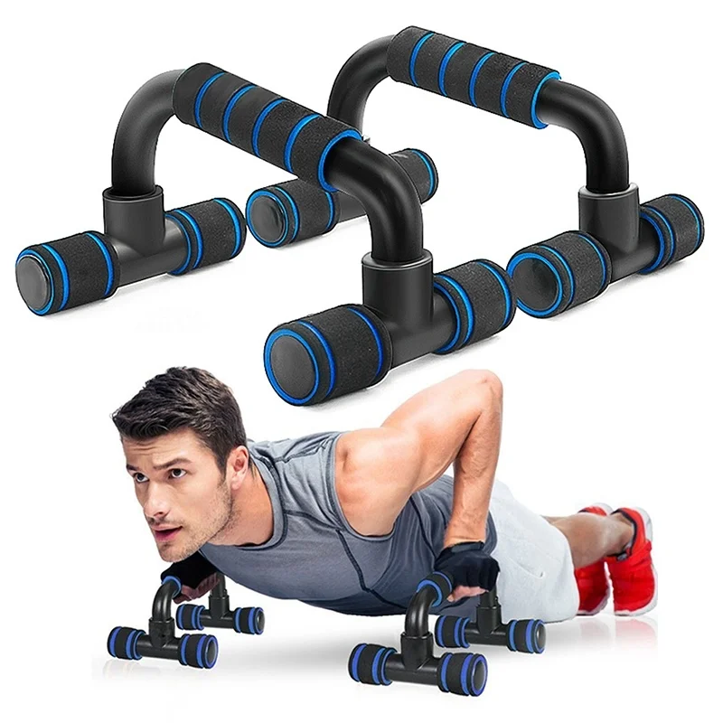 Fitness Push Up Bar Pushups Stands Bars For Bodybuilding Chest Muscles