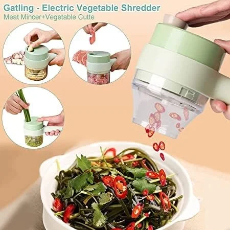 Mini Vegetable Cutter 5
