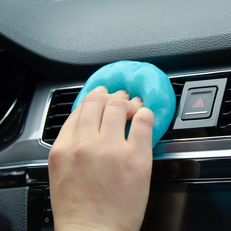 Colorcoral Keyboard Cleaner Universal Dust Cleaning Gel For Car Vents