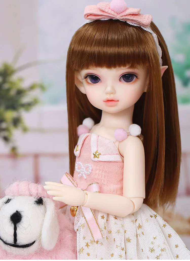 dara banny 1/6 bjd sd doll model children high quality toys shop