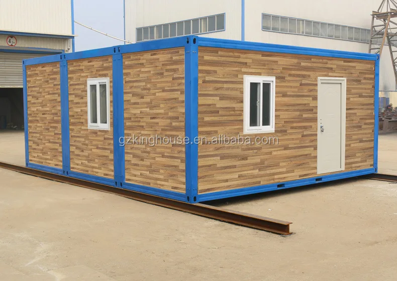 Military Camp Container House