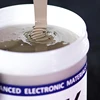 Latest design promotional Conductive paste for touch screen--- laser scribing (etching) purposes Conductive silver paste
