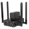 China Factory 1080P60 Encoding AVC Baseline/Main/High Profile Level 4.2 Youtube Facebook Video Encoder Ip Rtmp Live Streaming
