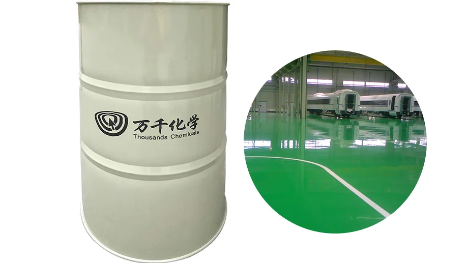 Clear Liquid Chemical Resistance And Heat Resistance Epoxy Resin Buy