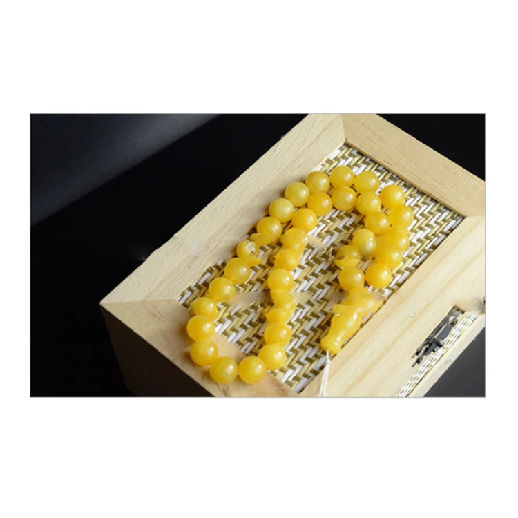 handmade prayer beads