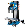 Horizontal milling machine operations for SP2204 manford milling machine for sale