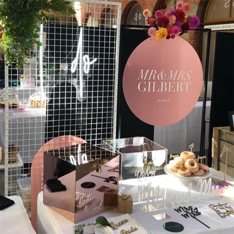 acrylic wishing well box07