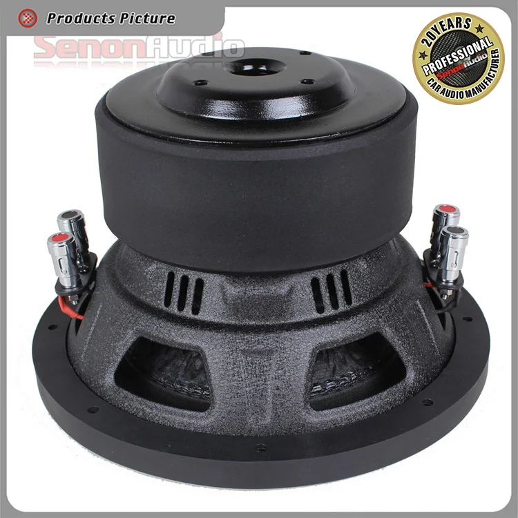 8 Inch Double Subwoofer Car Subwoofer 8 Inch Dc 12v Subwoofer