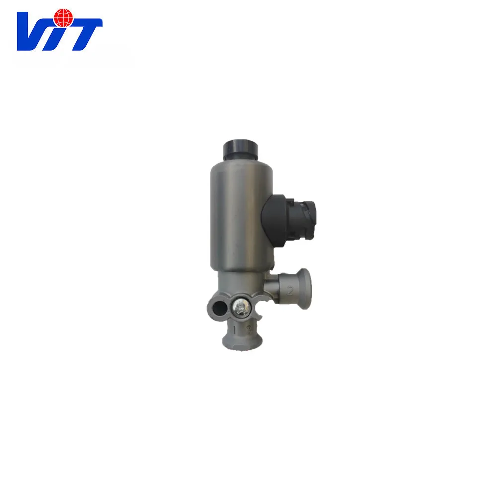 VIT-JE 24V Air Brake 3/2 Solenoid Valve 4720706390 0059971236 For BENNZ MAACK supplier